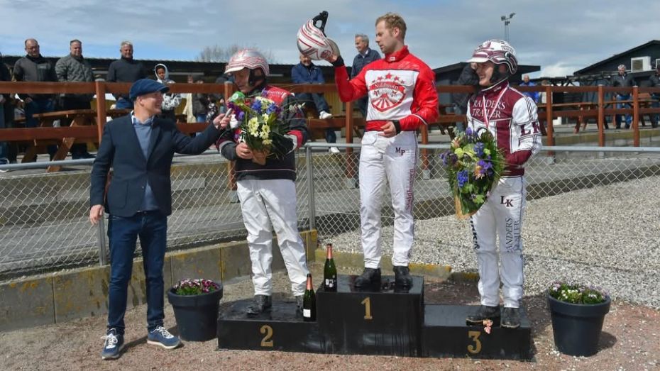 Mads Petersen genvandt DM for amat�rkuske