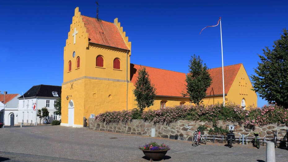 Ekstra st�tte til gudstjenester under Folkem�det