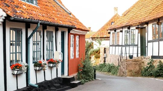 Boliger p� Bornholm kan have gamle el-rel�er