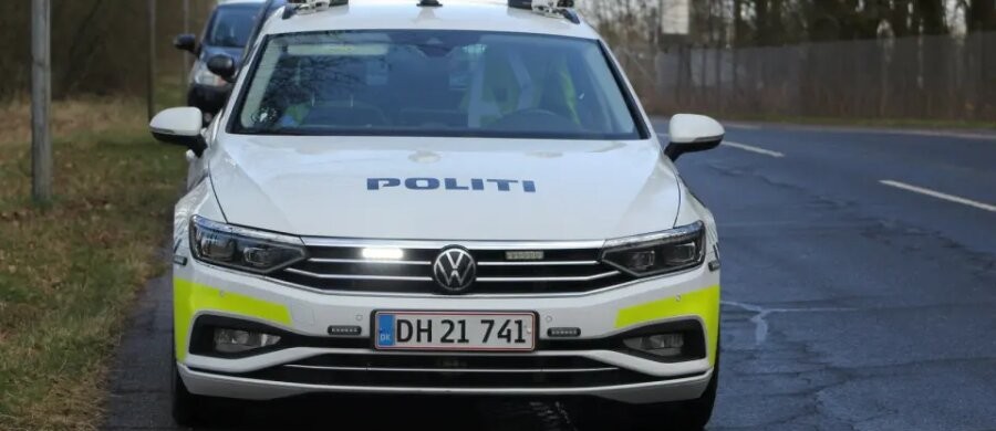 Politiet klipper nummerplader ved manglende syn