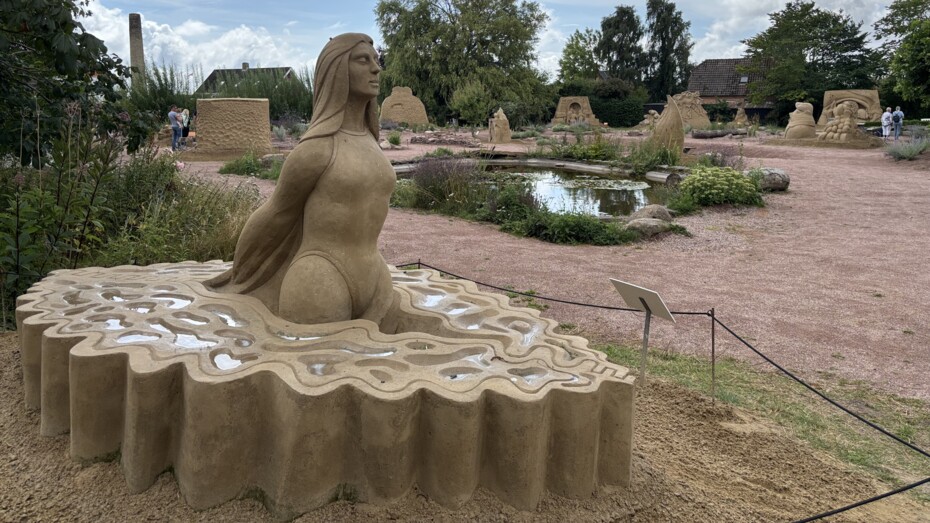 Millionunderskud hos Nex� Sandskulptur ApS