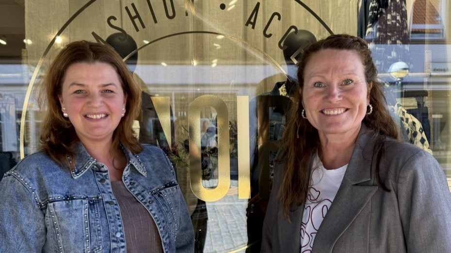 Fjerde �r i tr�k med underskud hos damet�jsbutik