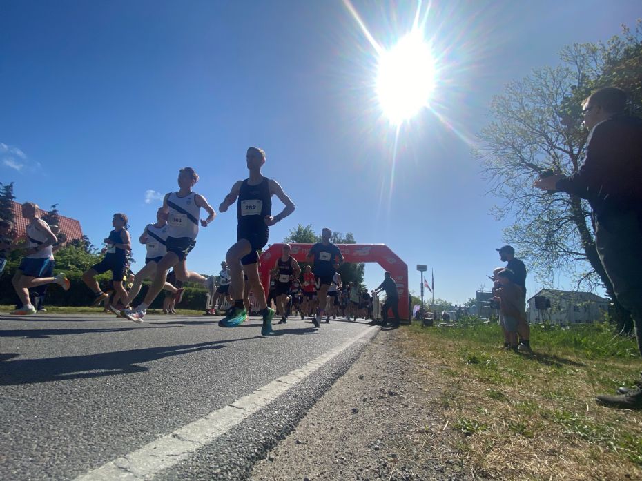 Fredensborgl�b i Pinsen