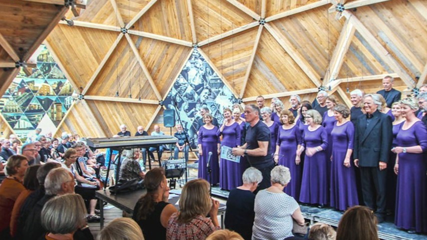 Korfestival samler sangere fra hele Norden p� Bornholm