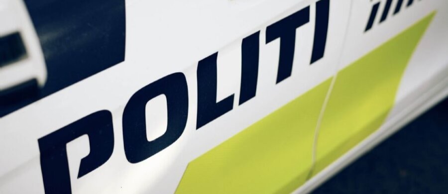 Motorcyklist flygtede efter uheld i R�nne