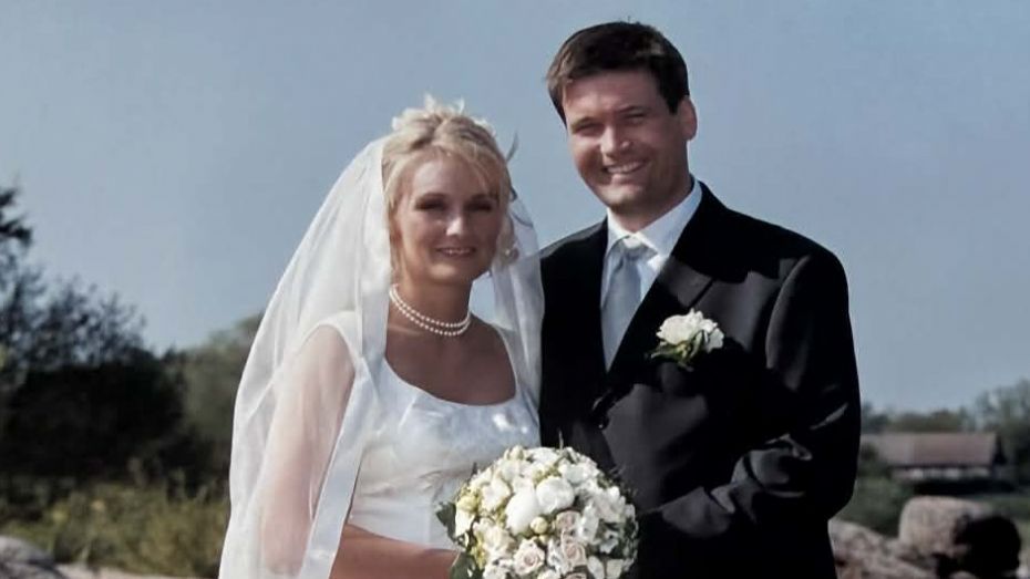 S�lvbryllup