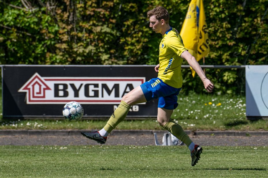 NB Bornholm har kursen mod DS