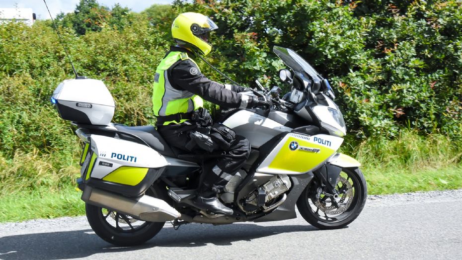 Motorcyklister skal kunne ses i trafikken