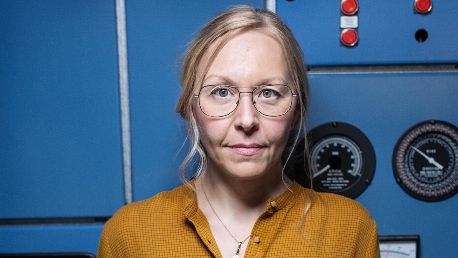Pernille Boelskov lancerer ny m�rk bornholmerkrimi