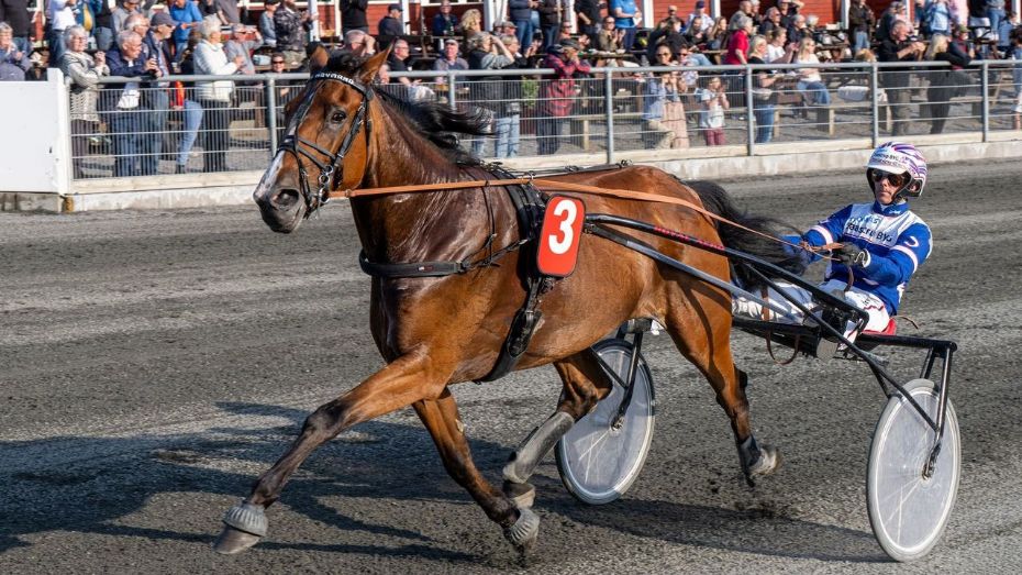 Hejdi Hovmand satte ny banerekord p� Bornholm