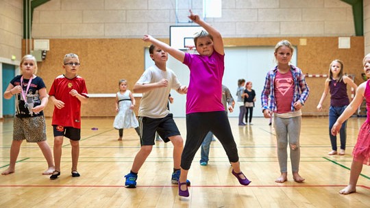 DGI h�ber at f� Bornholm med i ny fritidsindsats