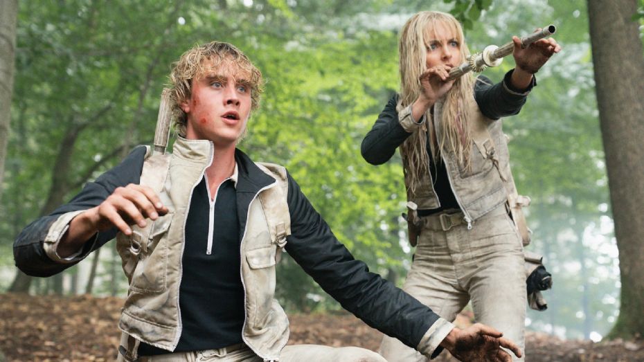 Ny Hunger Games-film f�r premiere i R�nne Bio