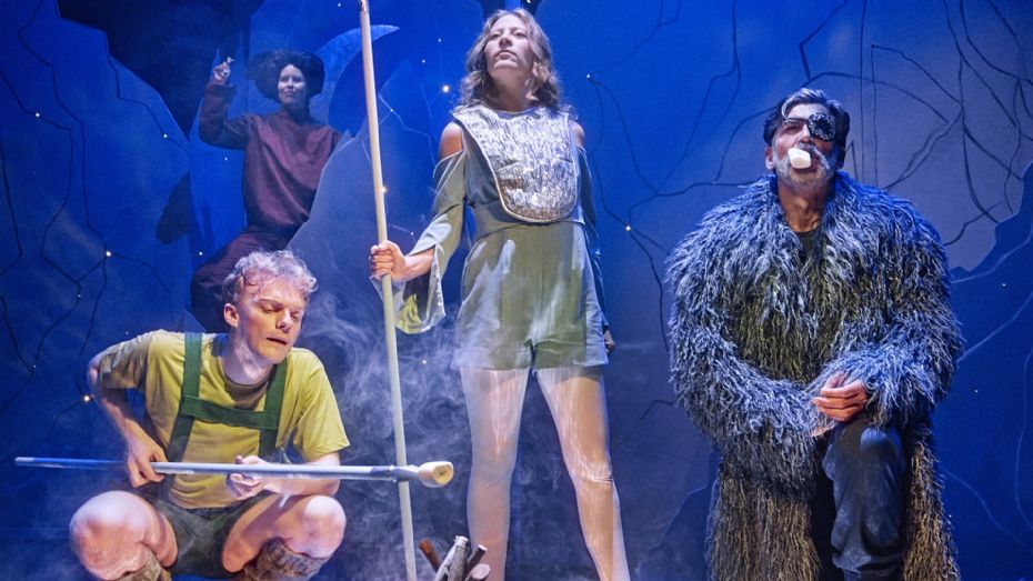 Den Jyske Opera g�ster Bornholm med Wagners mesterv�rk