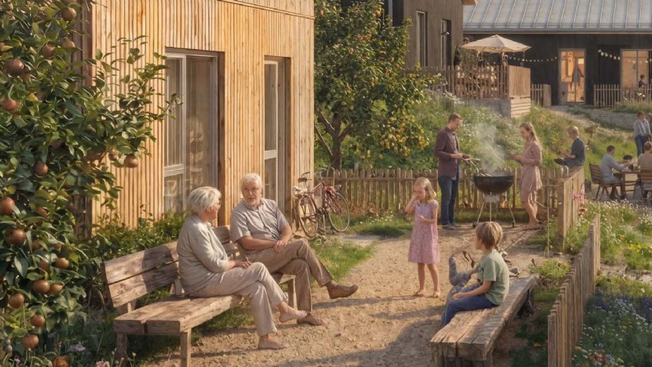 �ldrer�d �nsker huslejeloft og flere p-pladser i ny bydel