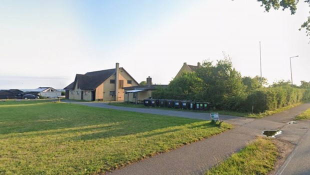 Tirsdag 5-5-26 - 07:24 Strid om byggeri p� Strandvejen i R�nne