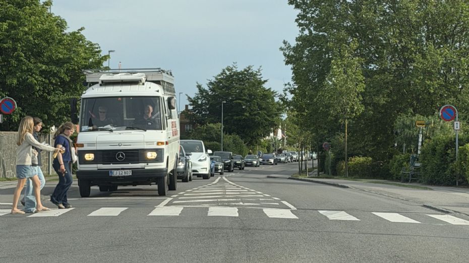 Fejl i lysregulering giver kø på Ringvejen