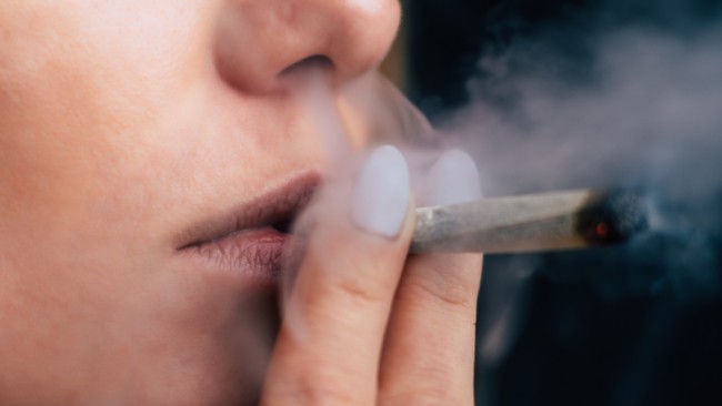 Hash er fortsat det st�rste problem blandt unge