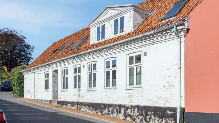 Bo42 �ndrer stor renovering i Svaneke
