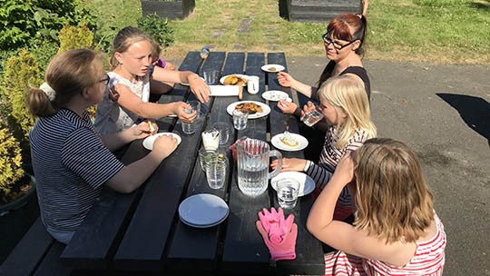 Tredje underskud i tr�k hos Det Levende K�kken