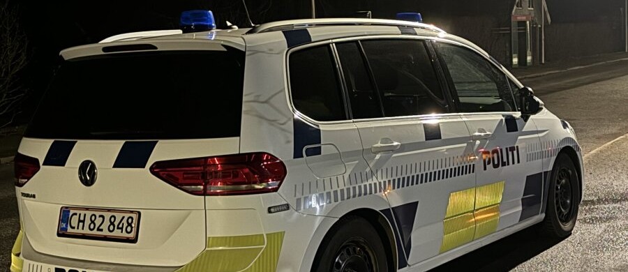33-�rig kvinde tiltalt efter f�rdselsuheld