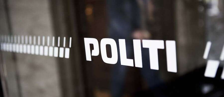 Mand i detention efter uro ved v�rtshus i R�nne