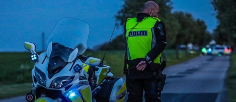 Mange f�rdselssager ved Folkem�det i Allinge