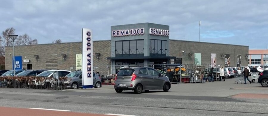 Bornholm har f�et flere butikker