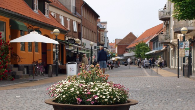 Detailhandlen skaber 2.000 arbejdspladser p� Bornholm