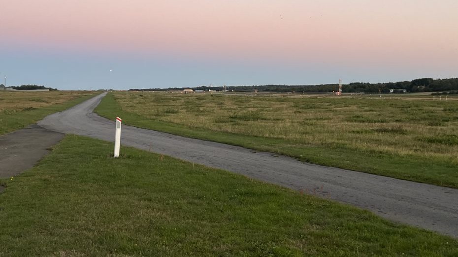 Bornholms Lufthavn kritiserer r�stofplan