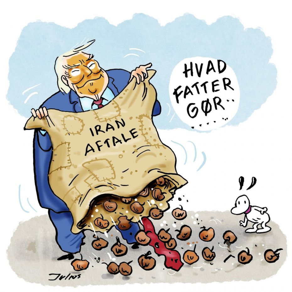 Hvad fatter g�r