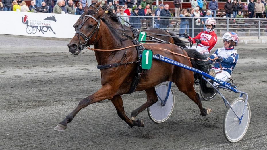 Cerosso slog rekord igen og rundede stor milep�l