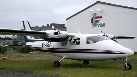 Bornholm Air Service fusioneret med Baltic Aero