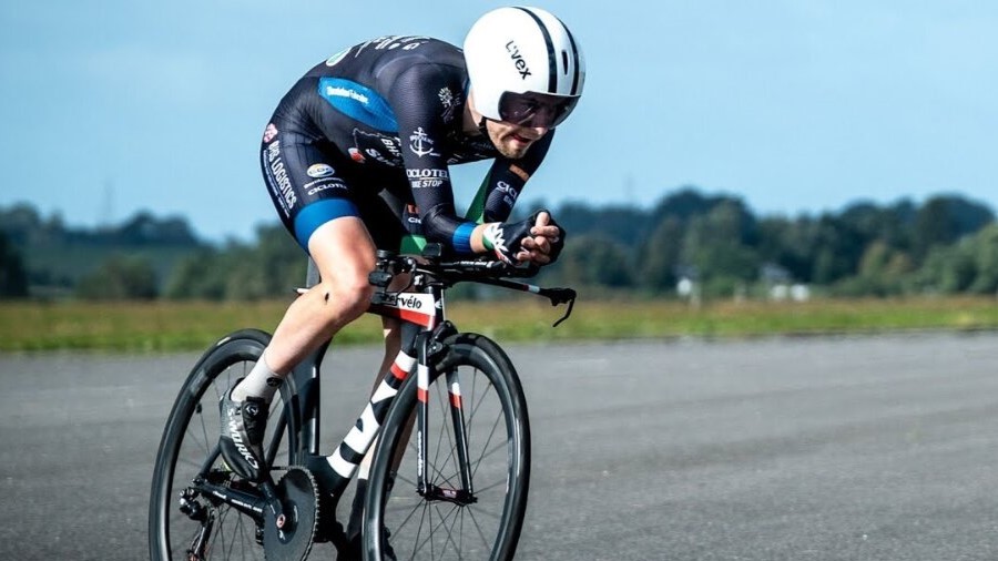 Martin Toft Madsen skal jagte topplacering i enkeltstart