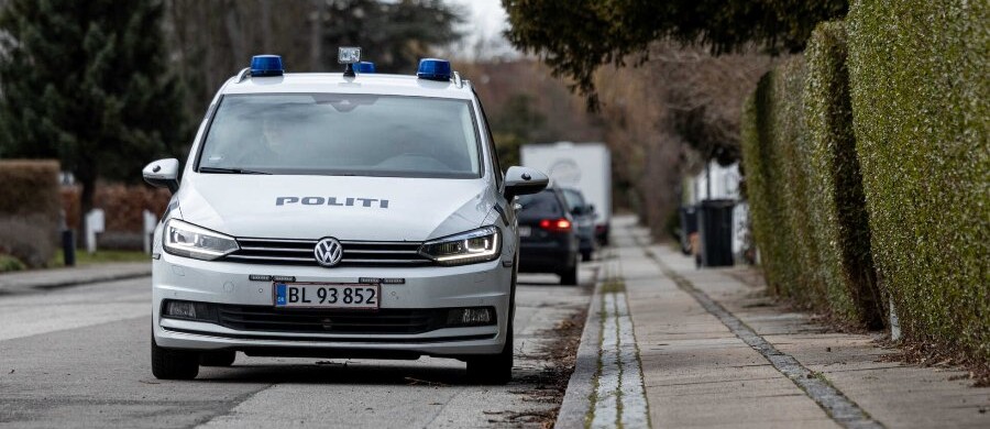 To 15-�rige drenge sigtet for h�leri