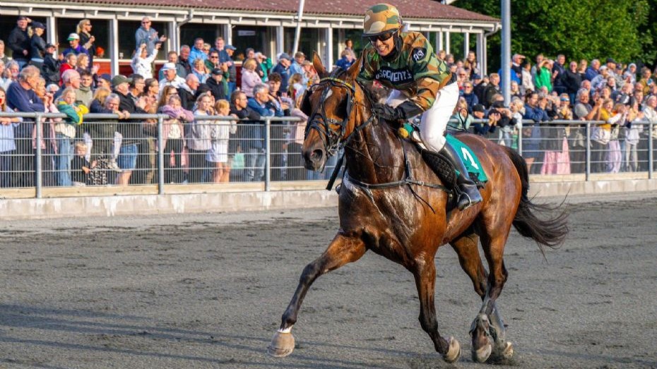 Ryttermatch g�r V5-spillet vanskeligt
