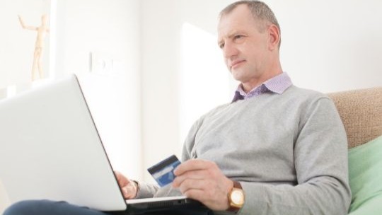 Netbutik med lokale varer �gede overskuddet