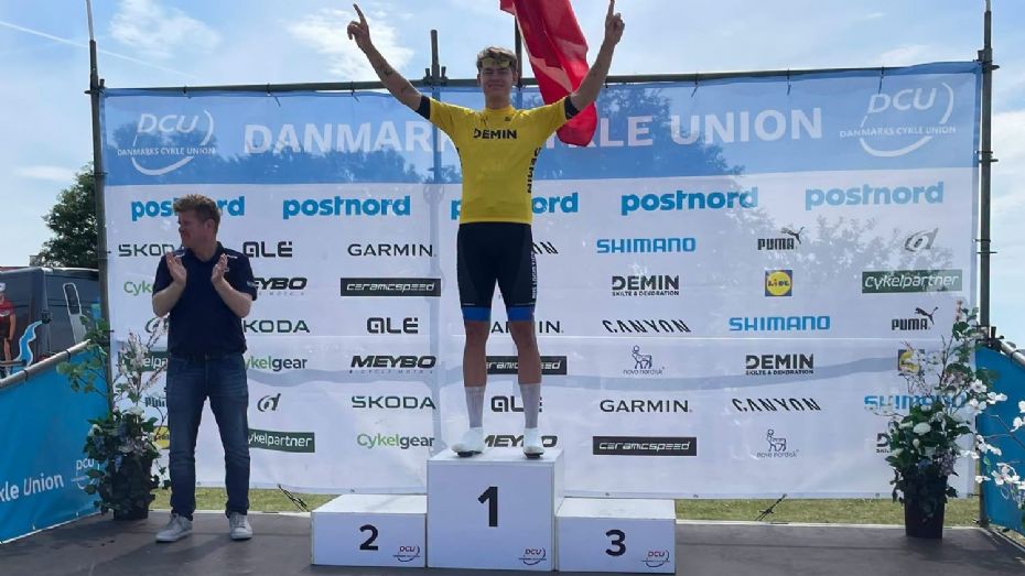 BHS-PL Beton Bornholm beholder f�rertr�jen i DEMIN Cup