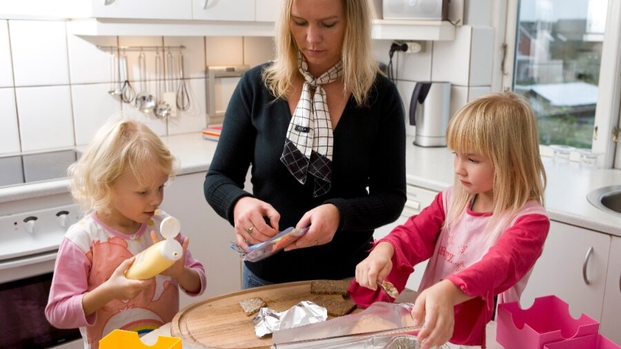 Sm� b�rnehuse kan f� �konomisk h�ndsr�kning