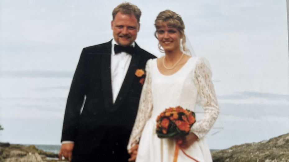 S�lvbryllup