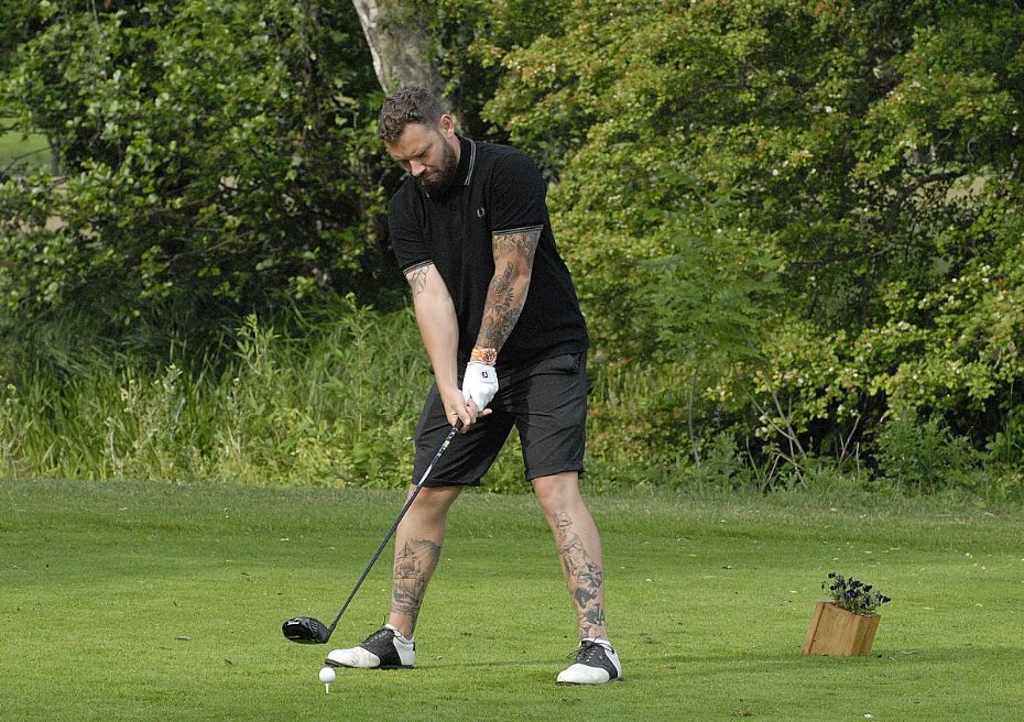 Golfherrerne har det stadig sv�rt i 3. div. 