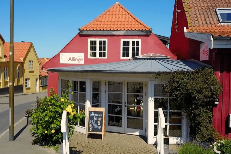 Hotel Allinge �gede sit overskud