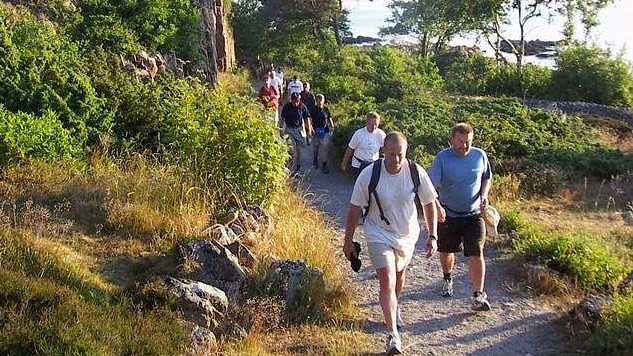 F�rre vil g� Bornholm rundt