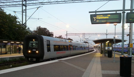 Bornholm ser muligheder i t�ttere samarbejde med Ystad