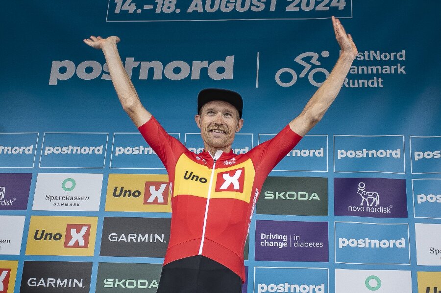 Magnus Cort stopper karrieren efter s�sonen