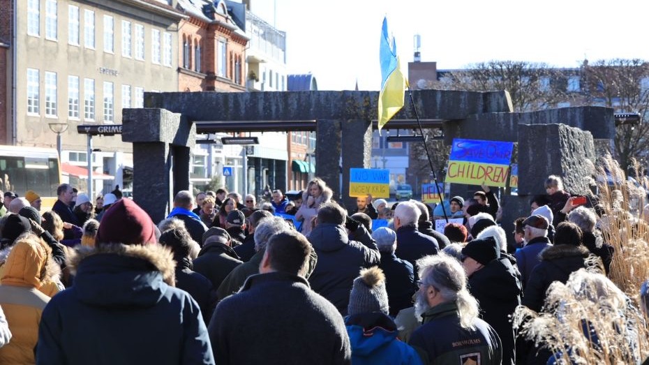 Ukrainske flygtninge skal styrke elevtallet p� Campus