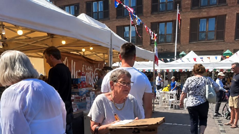 European Streetmarket vender tilbage til R�nne