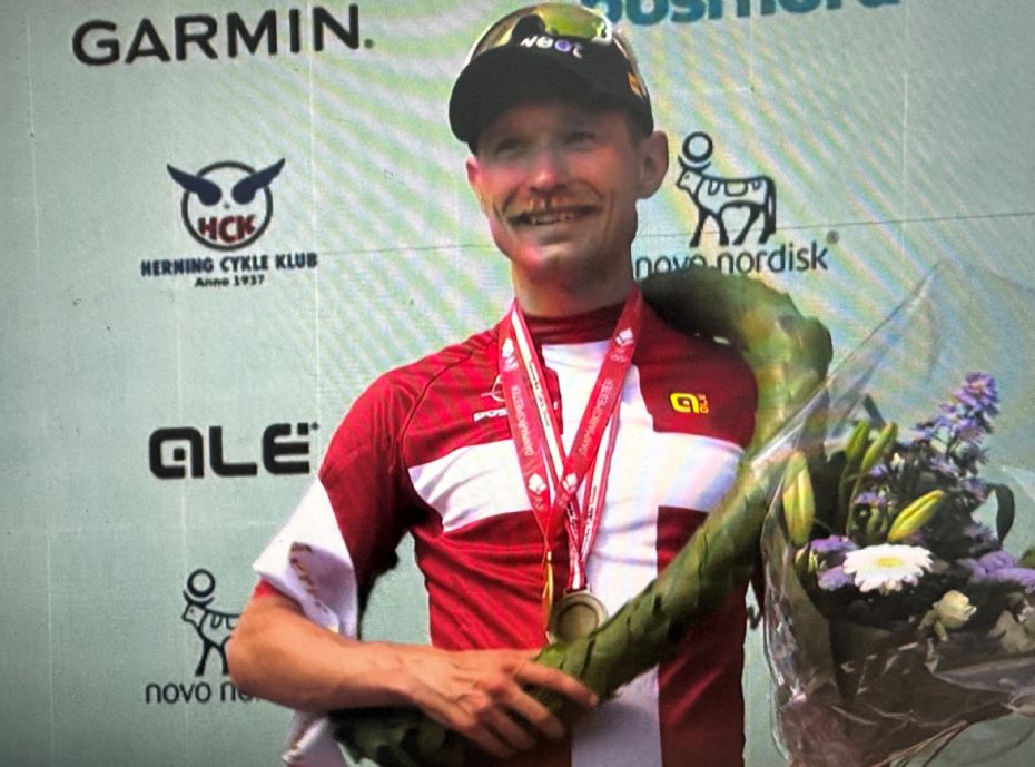 Magnus Cort Danmarksmester