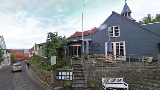 Restaurant Br�ddan gik fra overskud til underskud