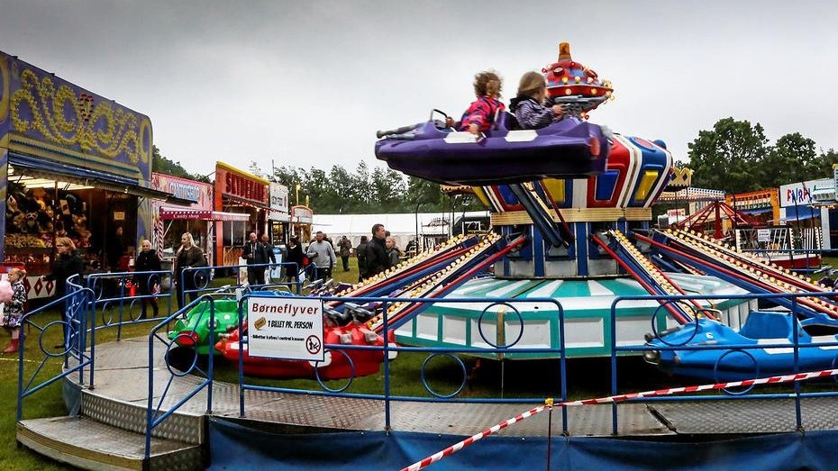Sommerfest og tivoli vender tilbage til Nex�