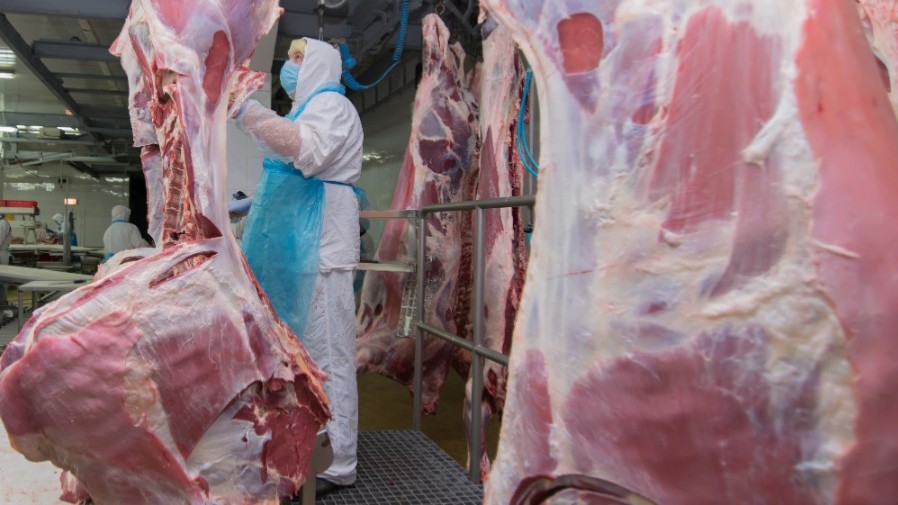 Bornholmerslagteren fik lavere overskud